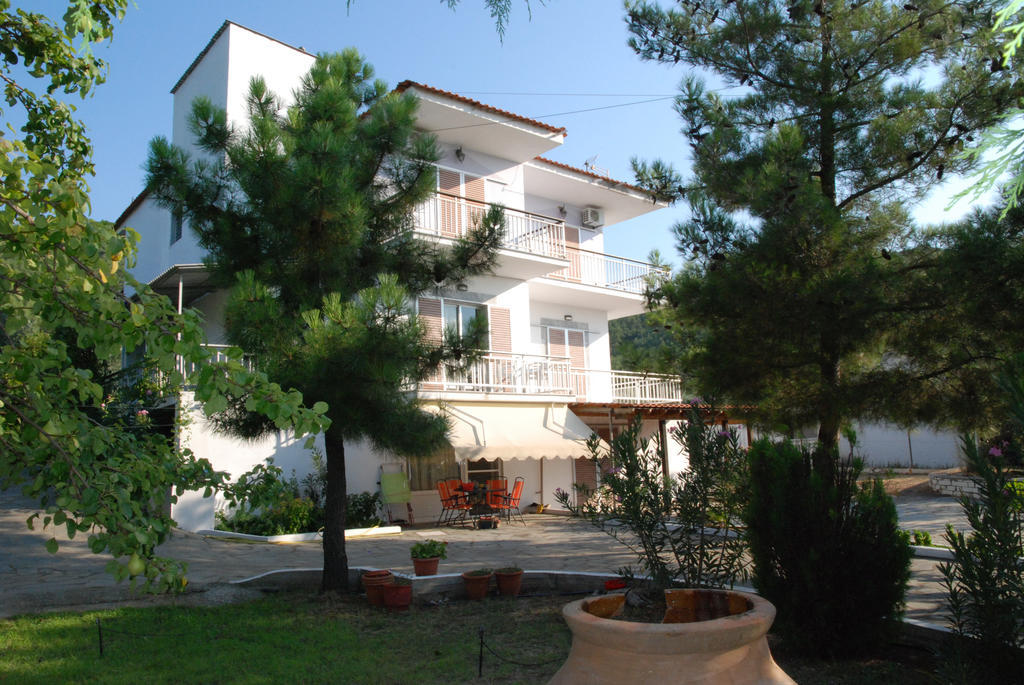 Bed & Breakfast Soti's Skala Rachoni (Thasos)